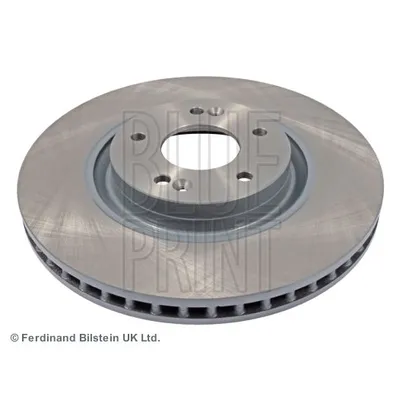 Диск тормозной HYUNDAI I40 передний D320 мм. BLUE PRINT ADG043180