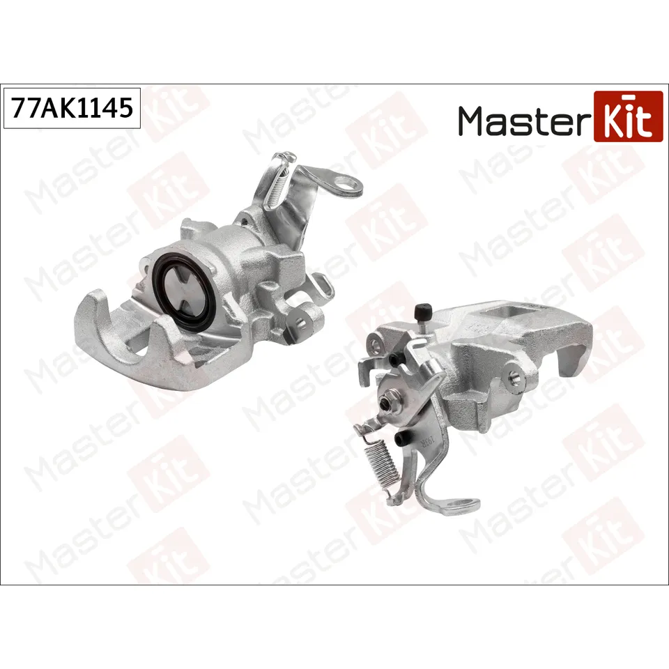 Тормозной суппорт MASTERKIT 77AK1145