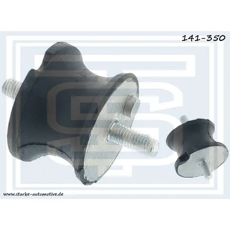 Подушка КПП BMW E81-E88 / E36/E46/E90-E93 / E34/E39 STARKE 141-350