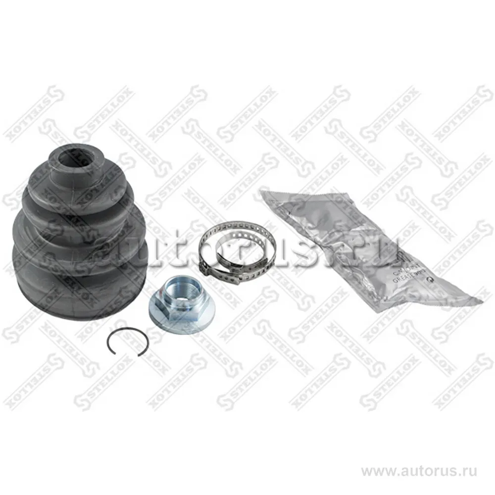 К-кт пыльника ШРУСа Mazda 323 1.3-2.0/1.6TD 92> STELLOX 13-00658-SX