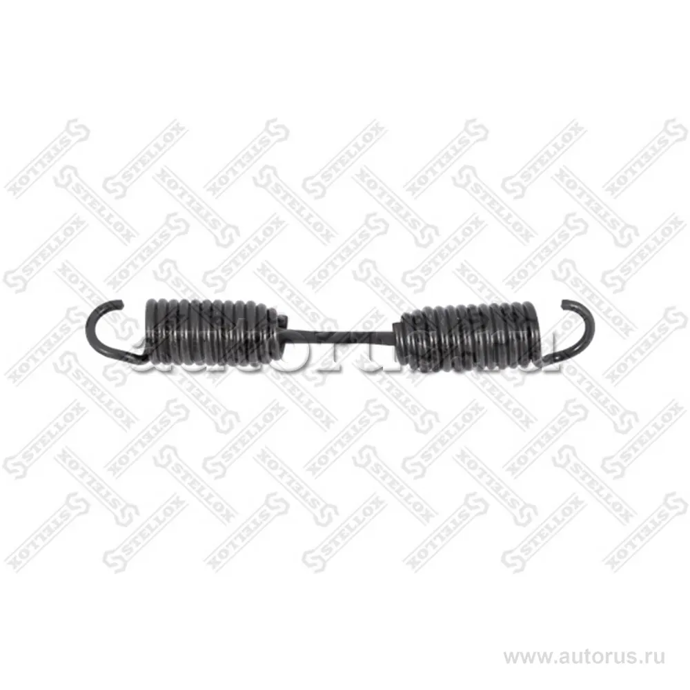 Возвратная пружина new 163x21.5x3.6 BPW SN30 STELLOX 8514513_SX