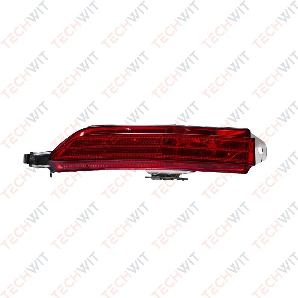 Фара противотуманная Прав. задняя в бампер VW Touareg 2011-2015 TECHWIT HD002VWG052TW
