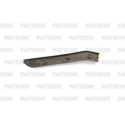 Кронштейн предн бампер лев SKODA RAPID 2012-19 PATRON P76-SD006AL