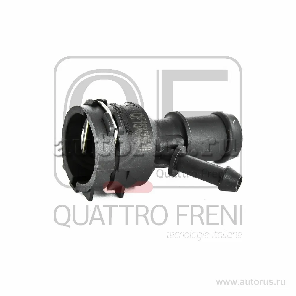 Фланец системы охлаждения двигателя QUATTRO FRENI qf15a00018