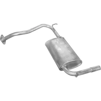 Глушитель задн часть MAZDA 323 C V 94-98, 323 F V 94-98, 323 S V 94-98