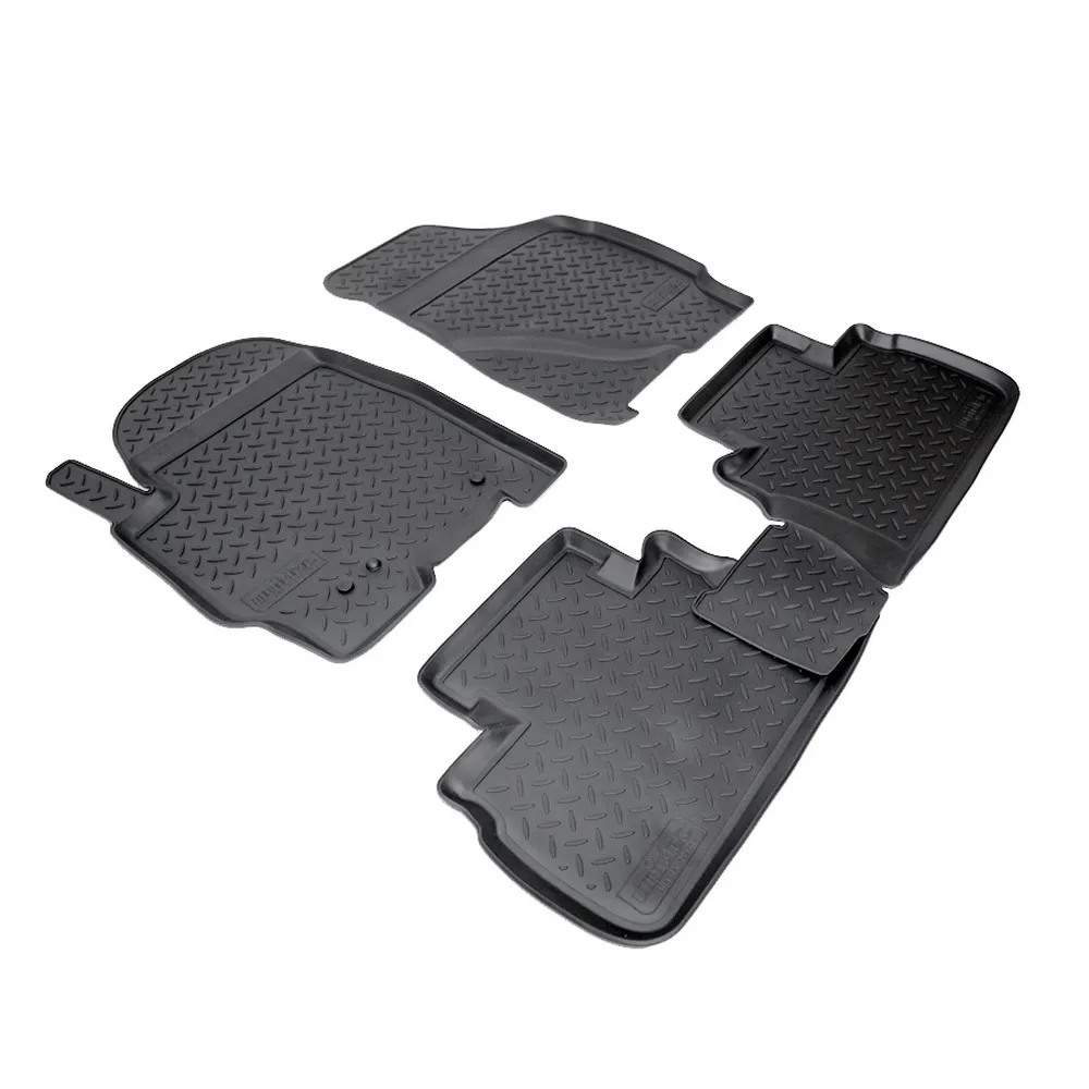 Коврики салонные для Ford Escape (2000-2006)\ Mazda Tribute (2000-2006) NORPLAST NPL-Po-22-48