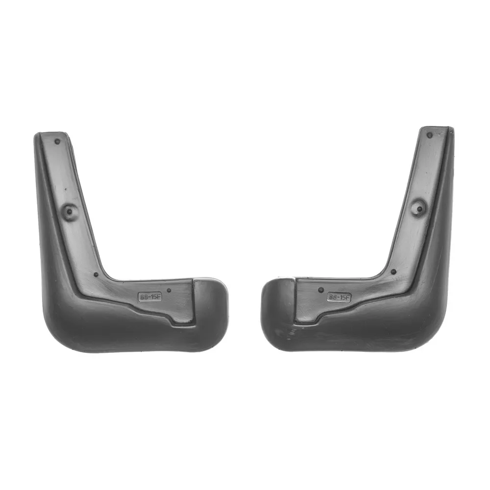 Брызговики для Toyota Corolla SD (2013-2019) (передние) NORPLAST NPL-Br-88-15F