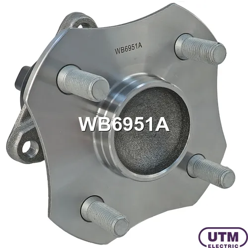 Ступица в сборе UTM WB6951A