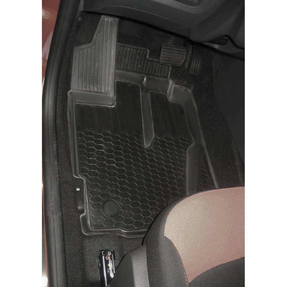 Коврики салона, RIVAL, для Renault Kaptur 2016- Renault Kaptur 14707001