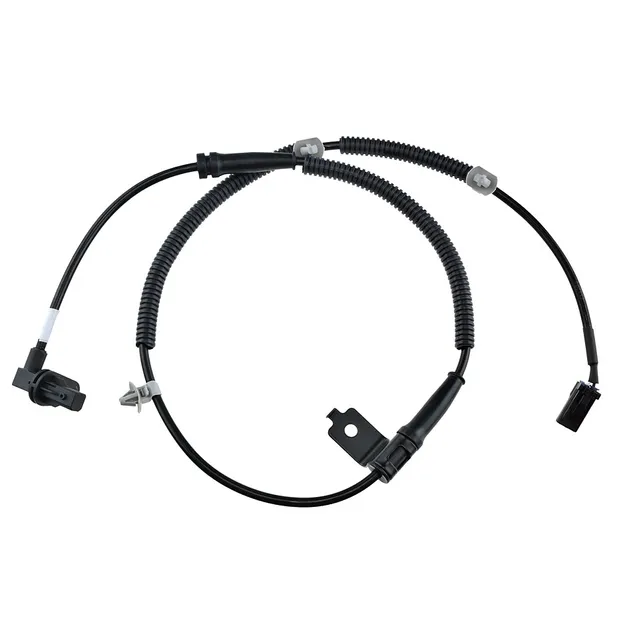 Датчик ABS пер HYUNDAI SANTA FE 06- /левый/ NTY HCAHY546
