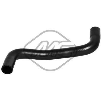 ПАТРУБОК РАДИАТОРА upper KANGOO Metalcaucho 98834