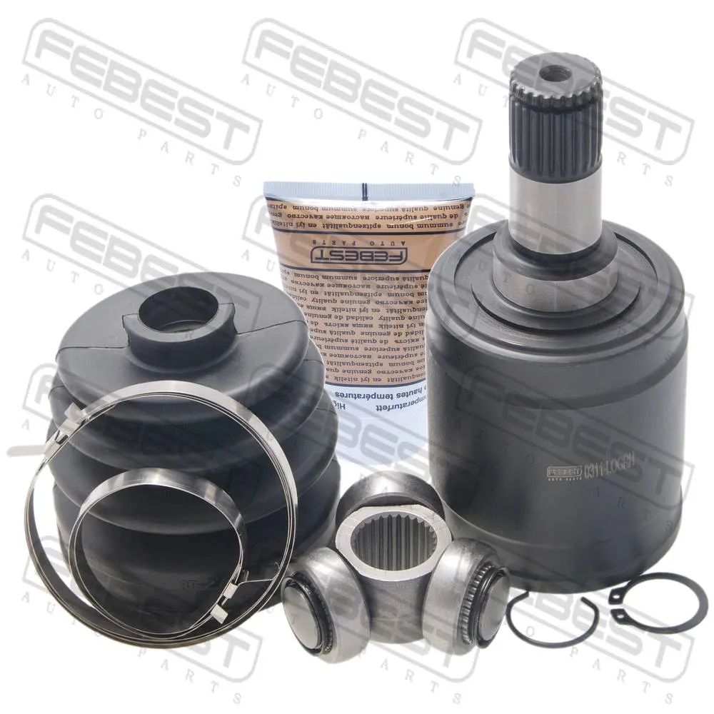 ШРУС внутренний R 28x35x25 HONDA CIVIC FERIO EK4 [JP] FEBEST 0311-LOGRH