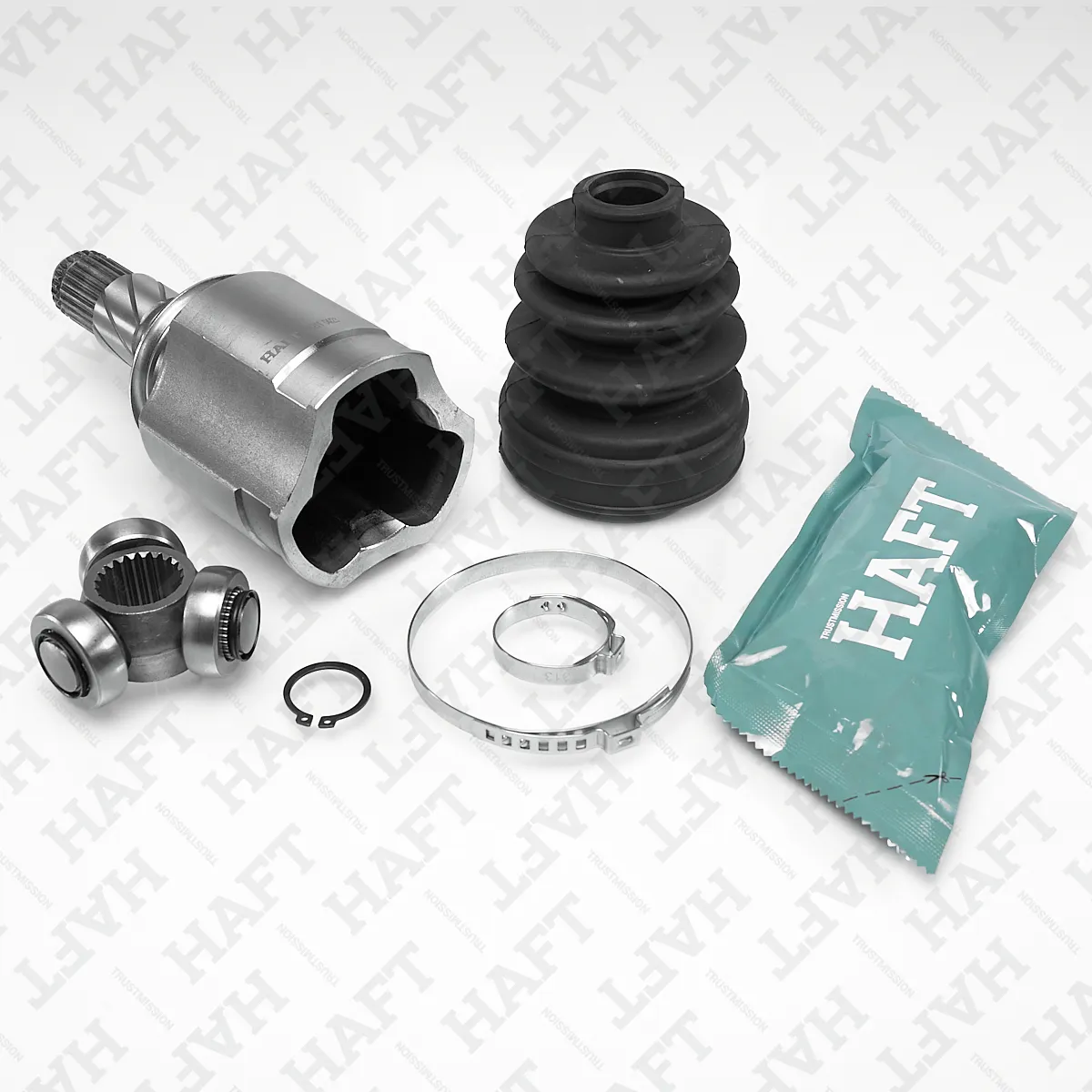 ШРУС внутренний правый к-т NISSAN Fuga(Y50/Y51) 3.5-3.7 04-07 / GT-R (R35) 3. HAFT GI0211