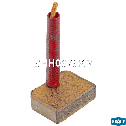 Щетка стартера 1шт KRAUF SHH0378KR