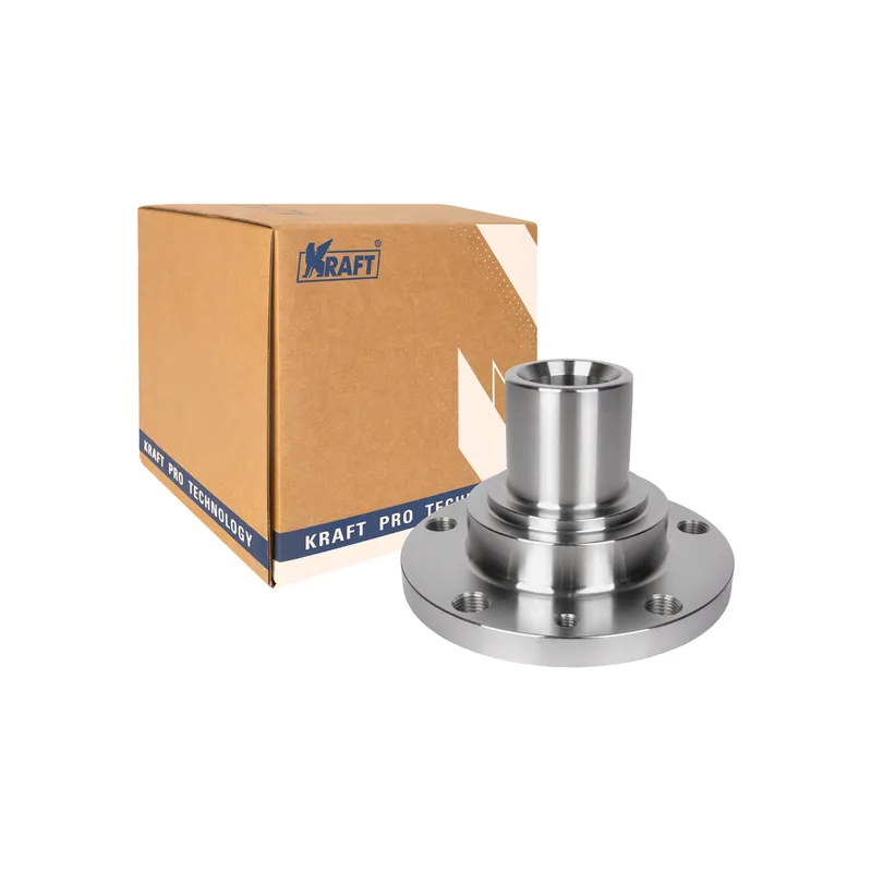 Ступица в сборе передняя для а/м Fiat Ducato (02-06) / Peugeot Boxer (94-06) KRAFT KT 110146