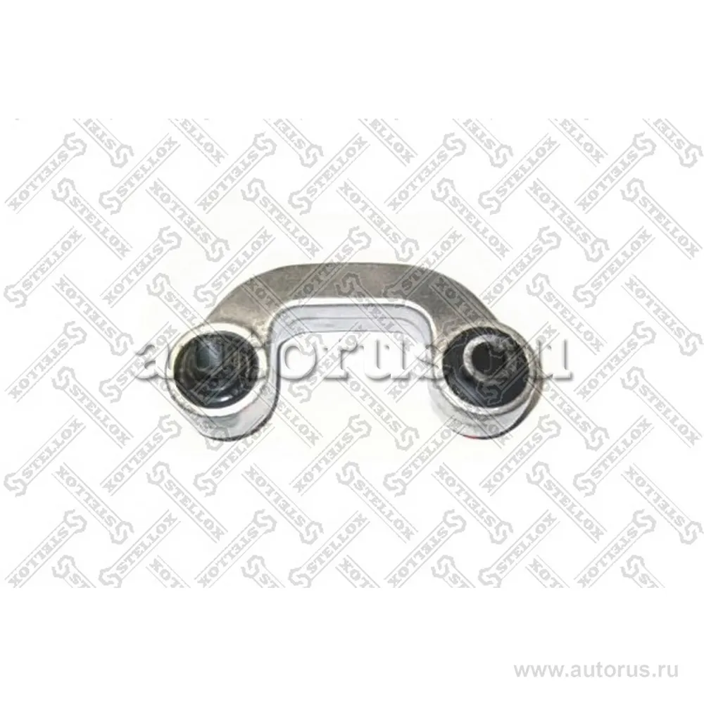 Тяга стабилизатора переднего левая Audi A4 all 01> STELLOX 56-04124-SX
