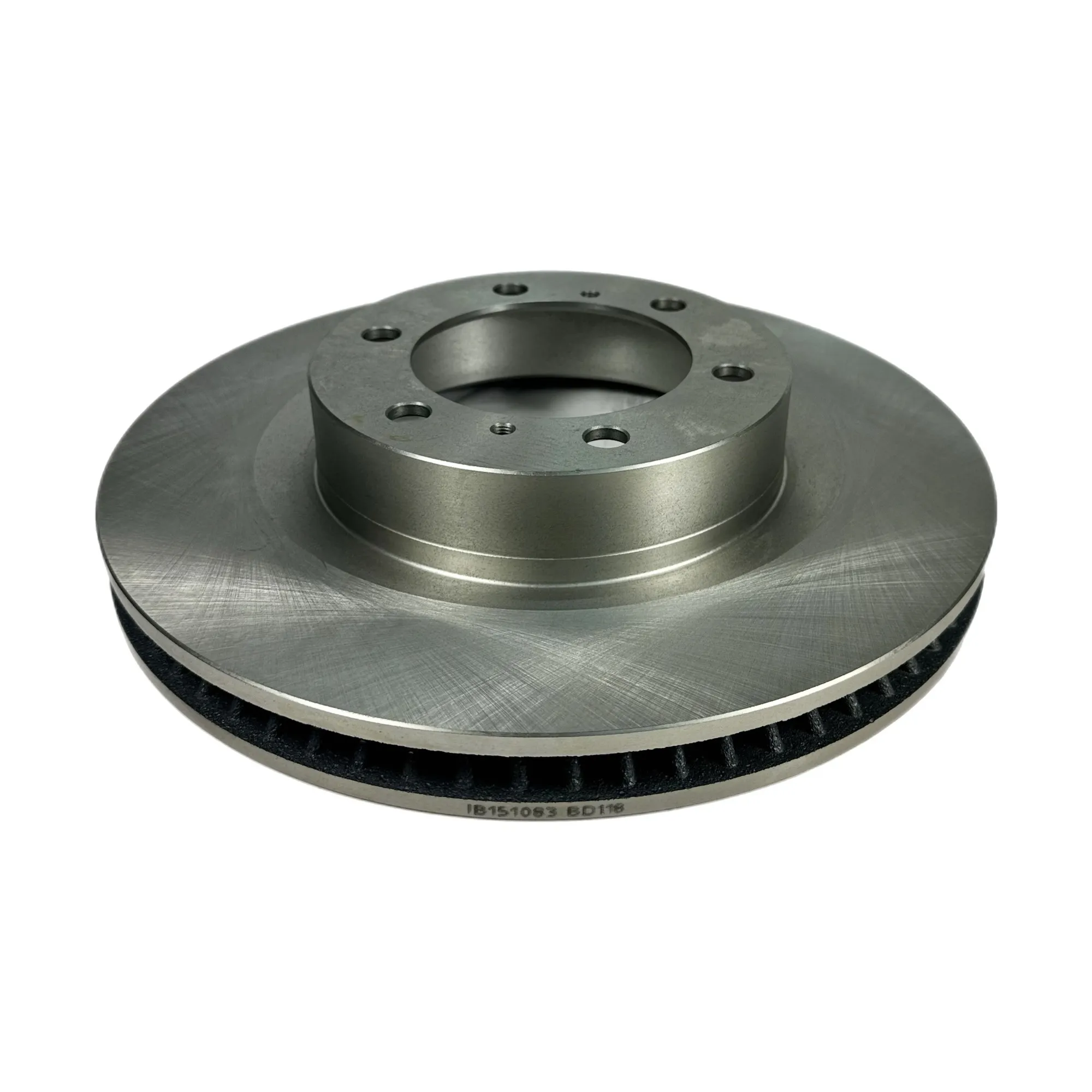 Диск тормозной передний вент TOYOTA LAND CRUISER PRADO D337MM IBERIS IB151083
