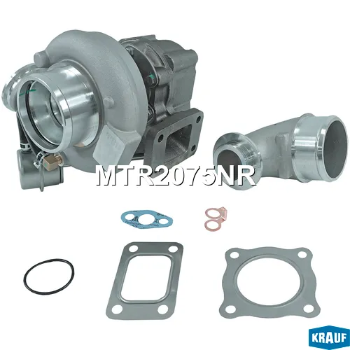 Турбокомпрессор (дизельный двигатель) KRAUF MTR2075NR