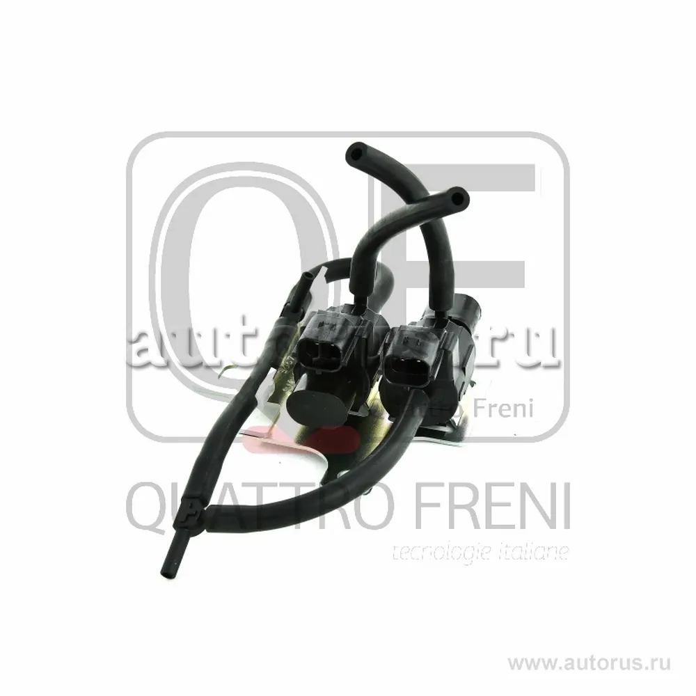 Клапан включения полного привода, QUATTRO FRENI QF00T01460