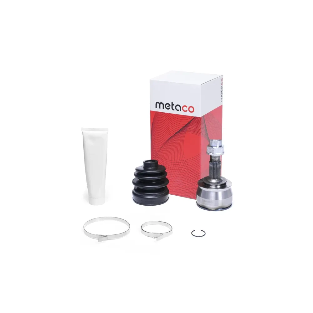 ШРУС наружный передний FIAT GRANDE PUNTO/OPEL CORSA D Metaco 5730-195