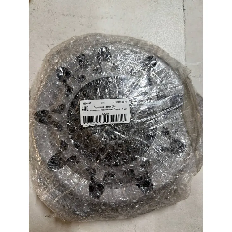 Сцепление в сборе (без выжимного подшипника), Уценка для NISSAN Micra (K12) 03-10 mot.1,0/1,2L 16V LUK 619 3050 09-N0 Уценка