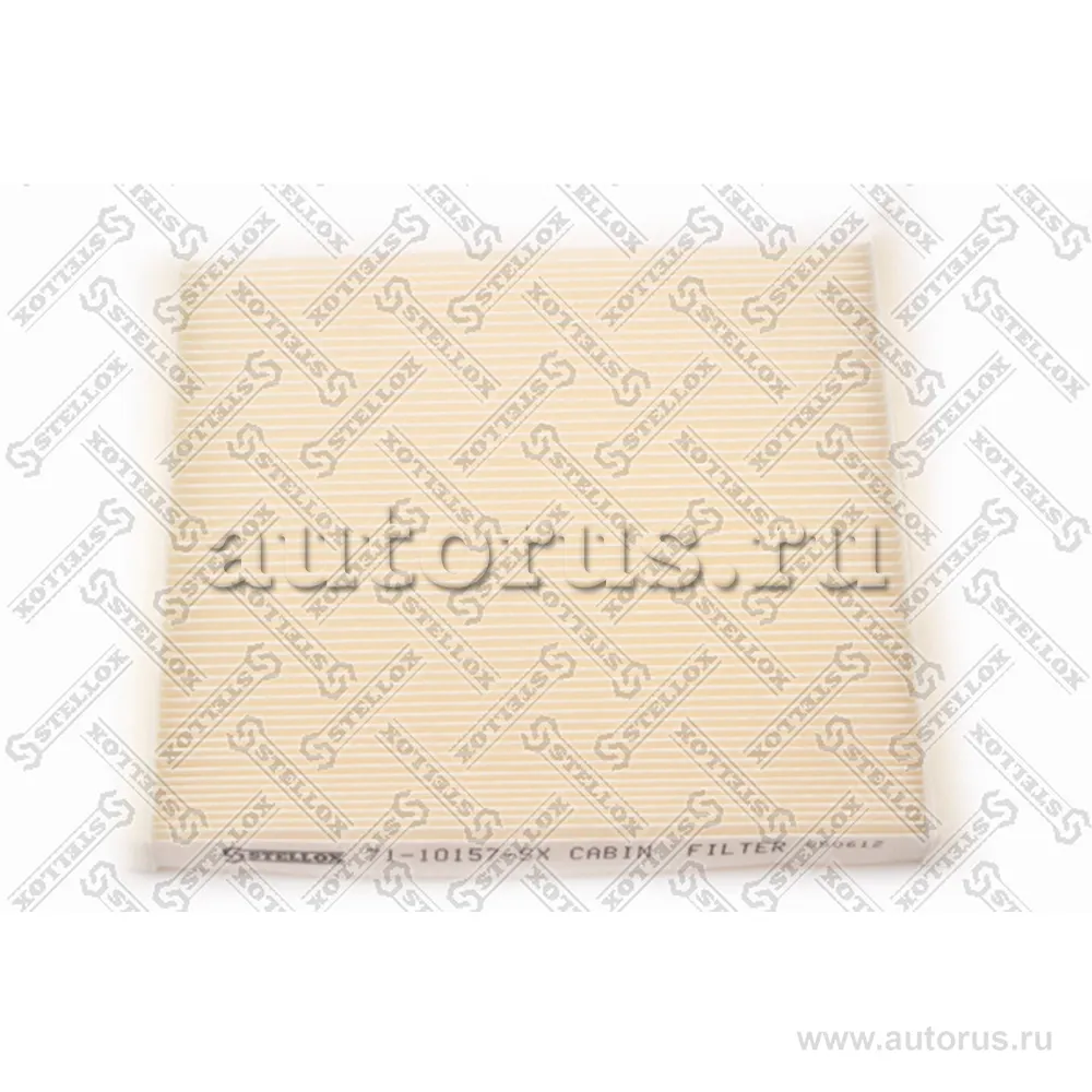 Фильтр салона Toyota Avensis/Corolla 1.8-2.0D 02> STELLOX 71-10157-SX