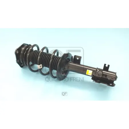 Амортизатор подвески в сборе FR LH QUATTRO FRENI QF02D00014