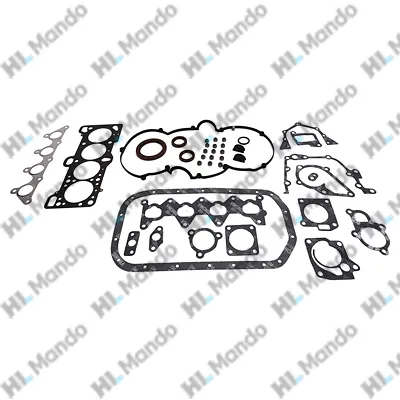 Прокладка двигателя HYUNDAI Matrix (03-) (TCI) комплект (M) MANDO MANDO DM2091026F10