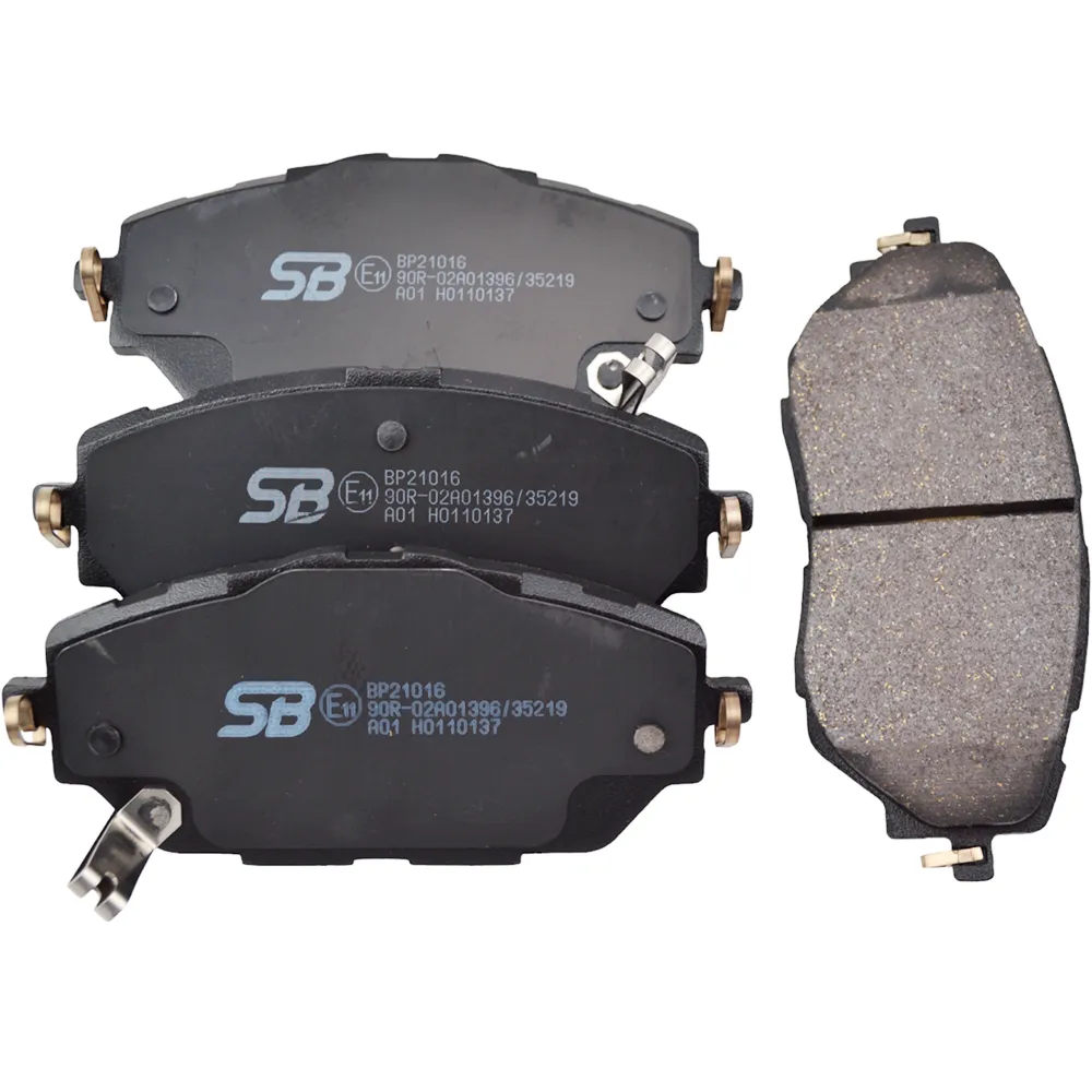 Колодки тормозные Toyota_C-HR NGX50L/MAXH10L/NGX10L/MAXH20/ZYX20/NGX SB NAGAMOCHI BP21016