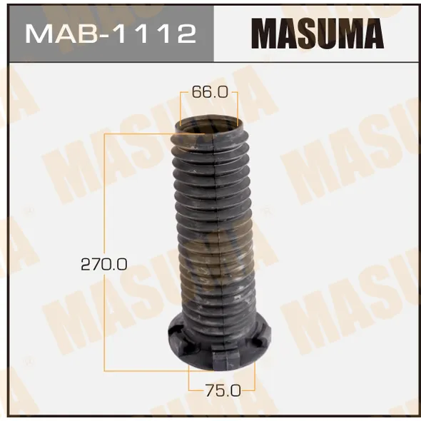Пыльник амортизатора HONDA CR-V MASUMA MAB-1112