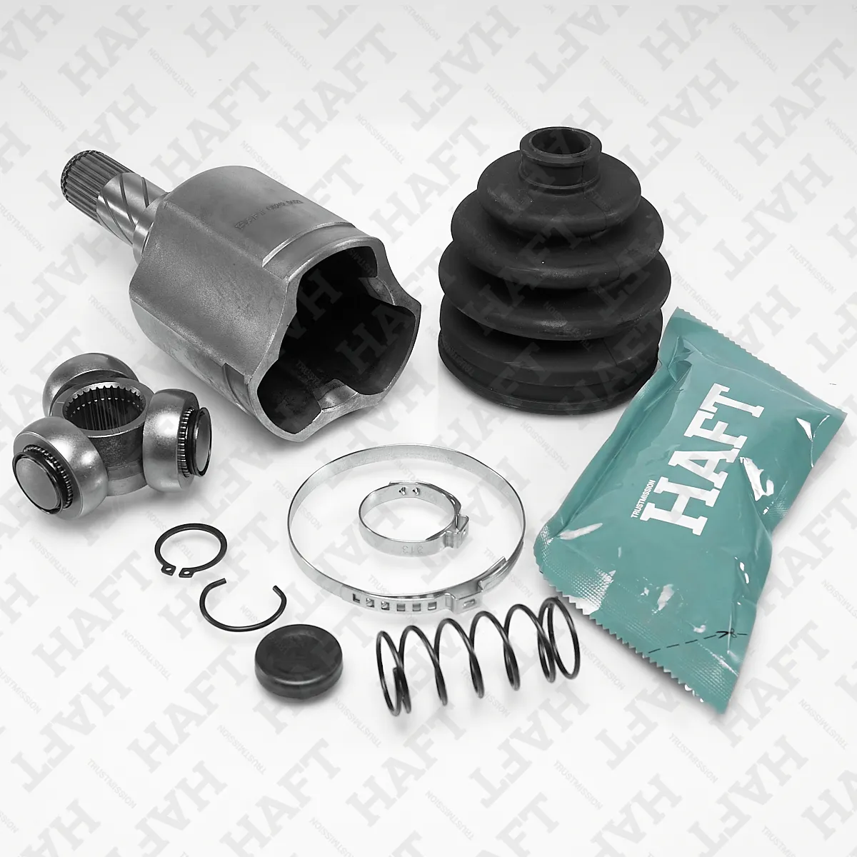 ШРУС внутренний левый к-т RENAULT Duster 1.5D-2.0 13-> HAFT GI0242