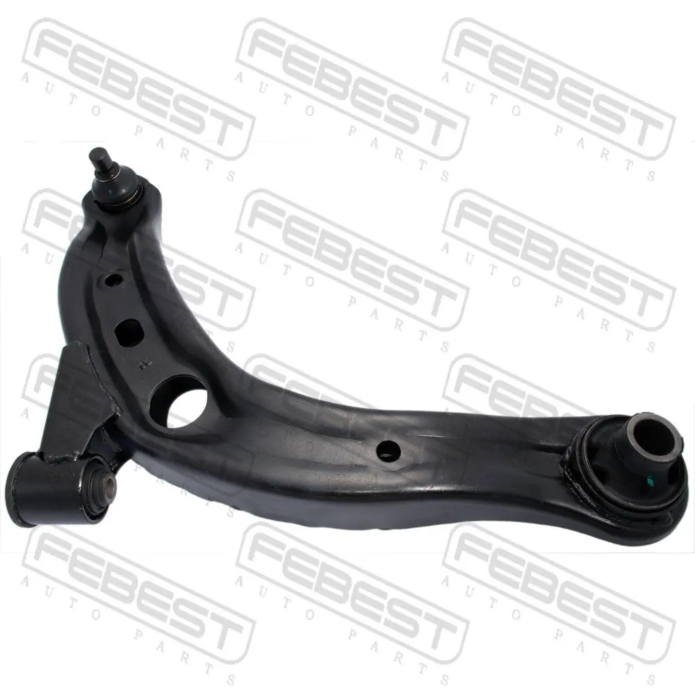 Рычаг передний R MAZDA MPV II 99-06 FEBEST 0524-LWRH