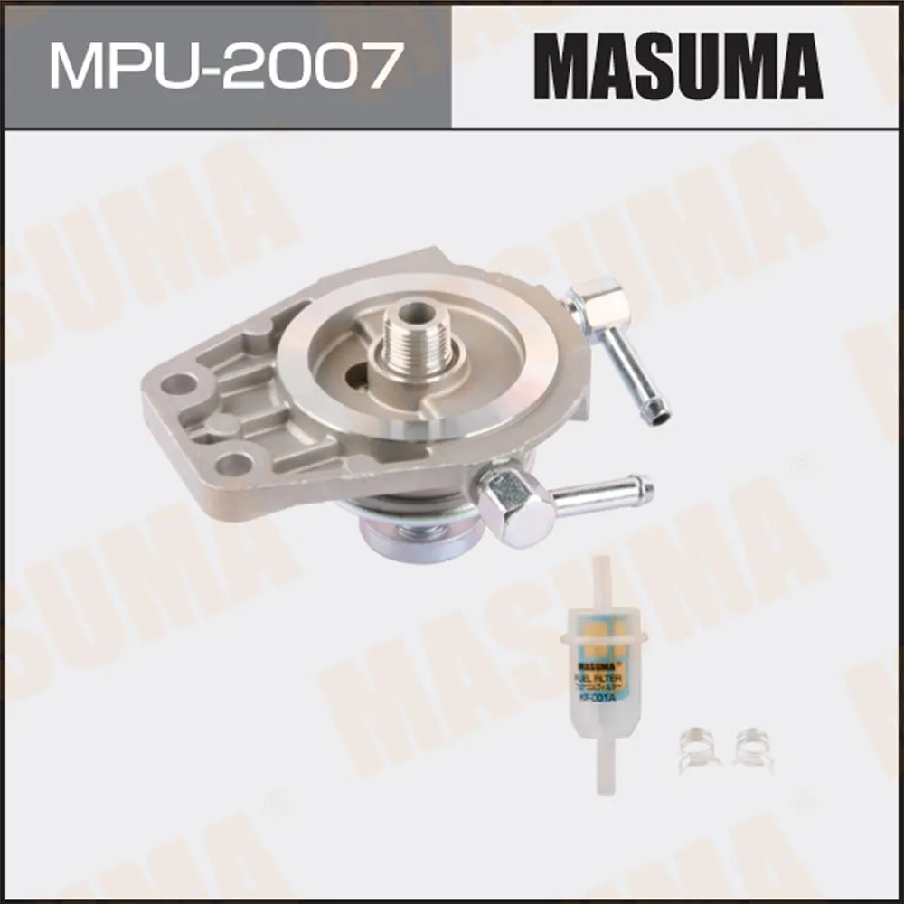 Насос подкачки топлива (дизель) NISSAN DATSUN MASUMA MPU-2007