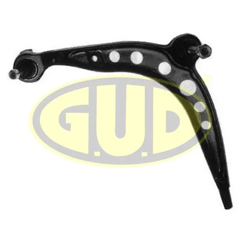 РЫЧАГ ПЕРЕДН L НИЖН с ш/о BMW 3-SERIES E36 90-99 (чугун) G.U.D GSP501230
