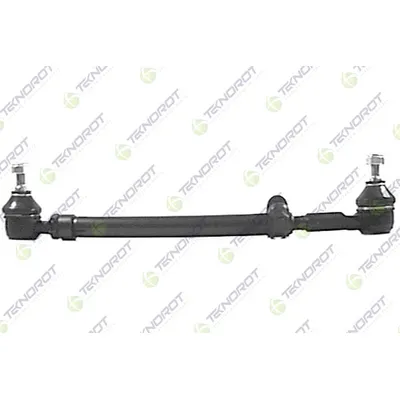 Тяга рулевая L=R MB W124 TEKNOROT M-411