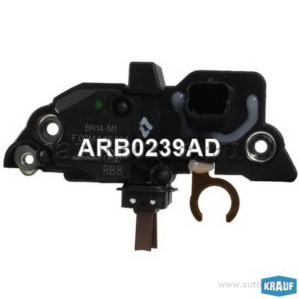 Регулятор генератора RENAULT Logan/LADA Largus /для BOSCH KRAUF ARB0239AD