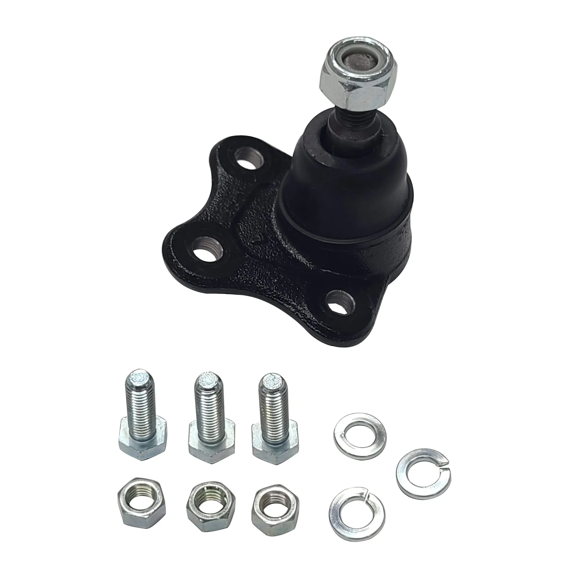 Опора шаровая L SKODA Octavia 97->/ AUDI A3 96-03 / VW Golf IV 98- CTR CB0455L