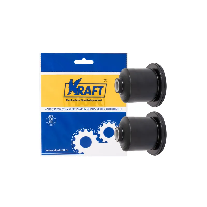 Сайлентблоки задней балки (2 шт.) ВАЗ 2108 OBER KRAFT KT883434