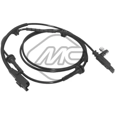 Датчик ABS PEUGEOT 407 (6D_) 2004- Metalcaucho 50189