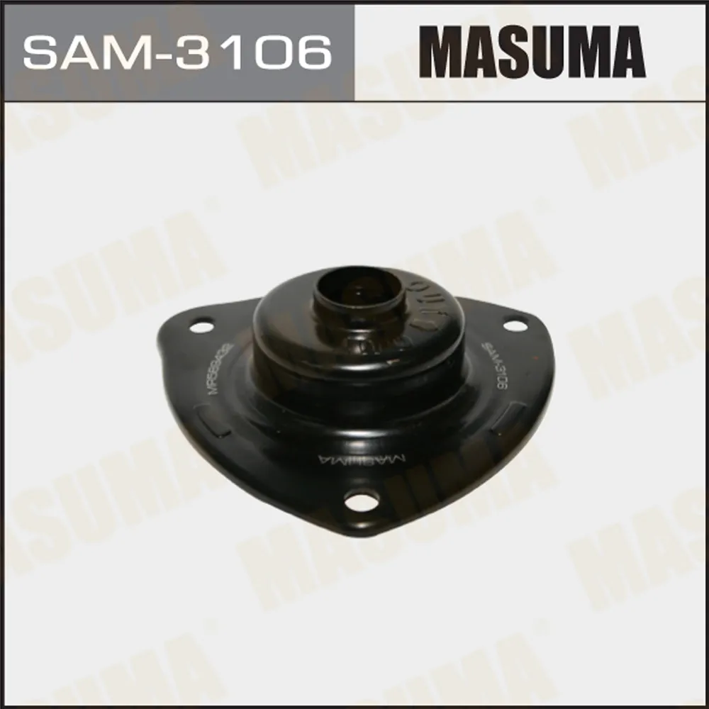 Опора амортизатора MITSUBISHI GALANT MASUMA SAM-3106