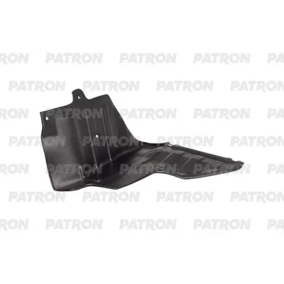Защита двигателя левая часть Chevrolet Lacetti PATRON P72-0285L