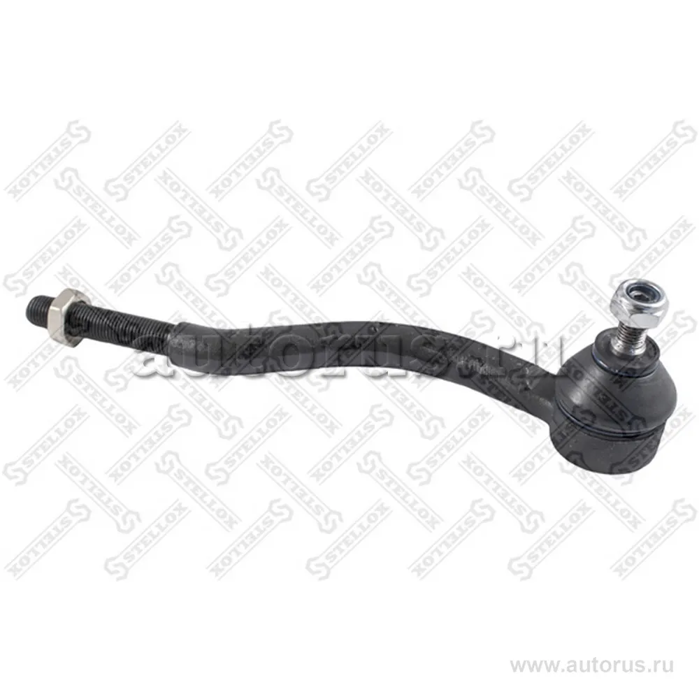 Наконечник рулевой левый Peugeot 405 1.6-1.9D 85> STELLOX 51-00767A-SX