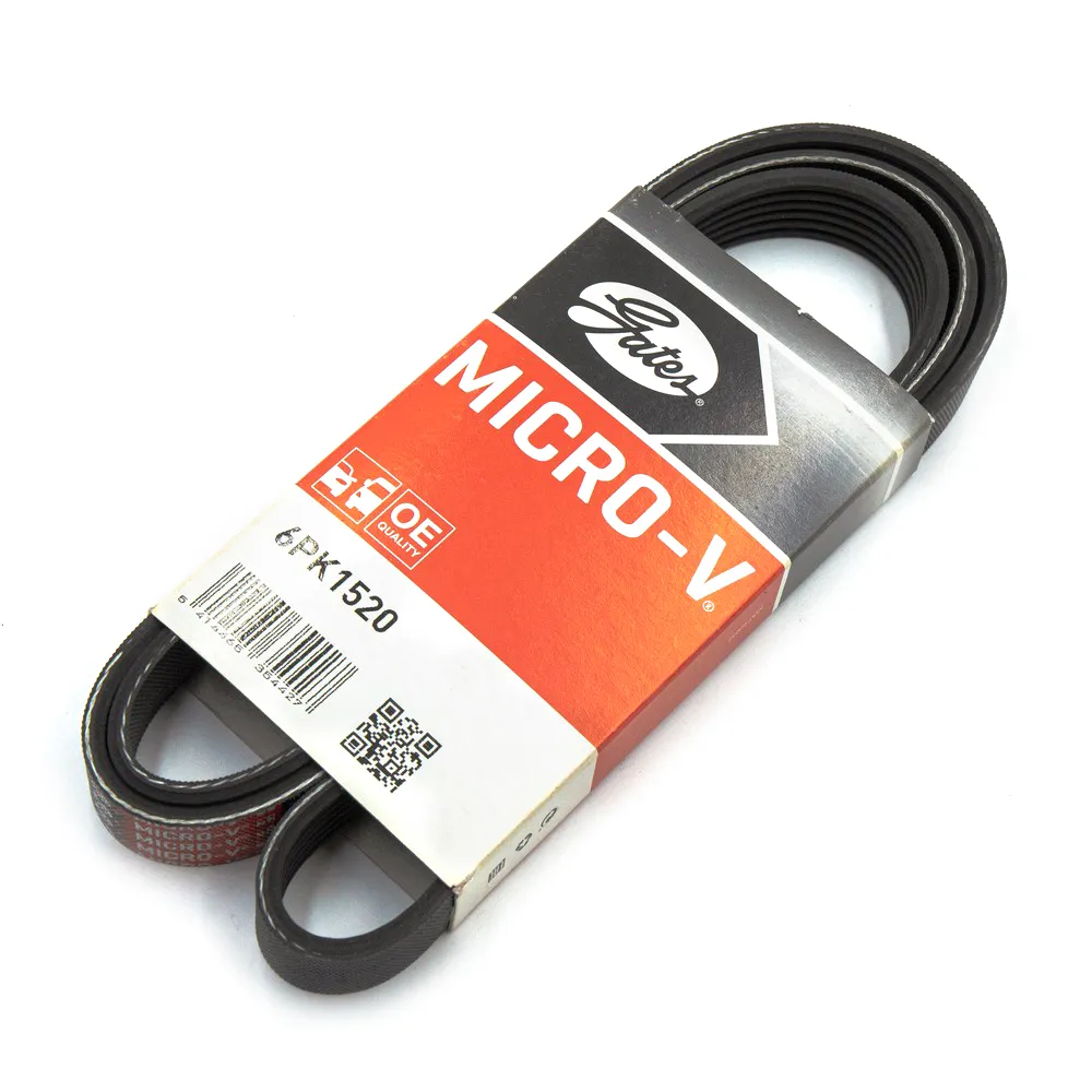 Ремень поликлиновый GATES 6PK1520