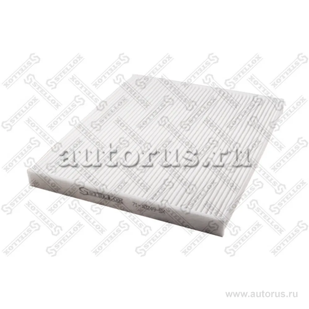 Фильтр салона Opel Corsa D, Fiat Grande Punto 1.0-1.9D 05> STELLOX 71-10249-SX