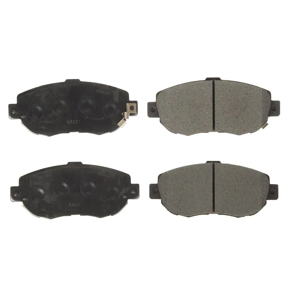 Дисковые тормозные колодки ADVICS для (F) TOYOTA ARISTO S140 (91-97), ARISTO S160 (97-05 ADVICS SN659P