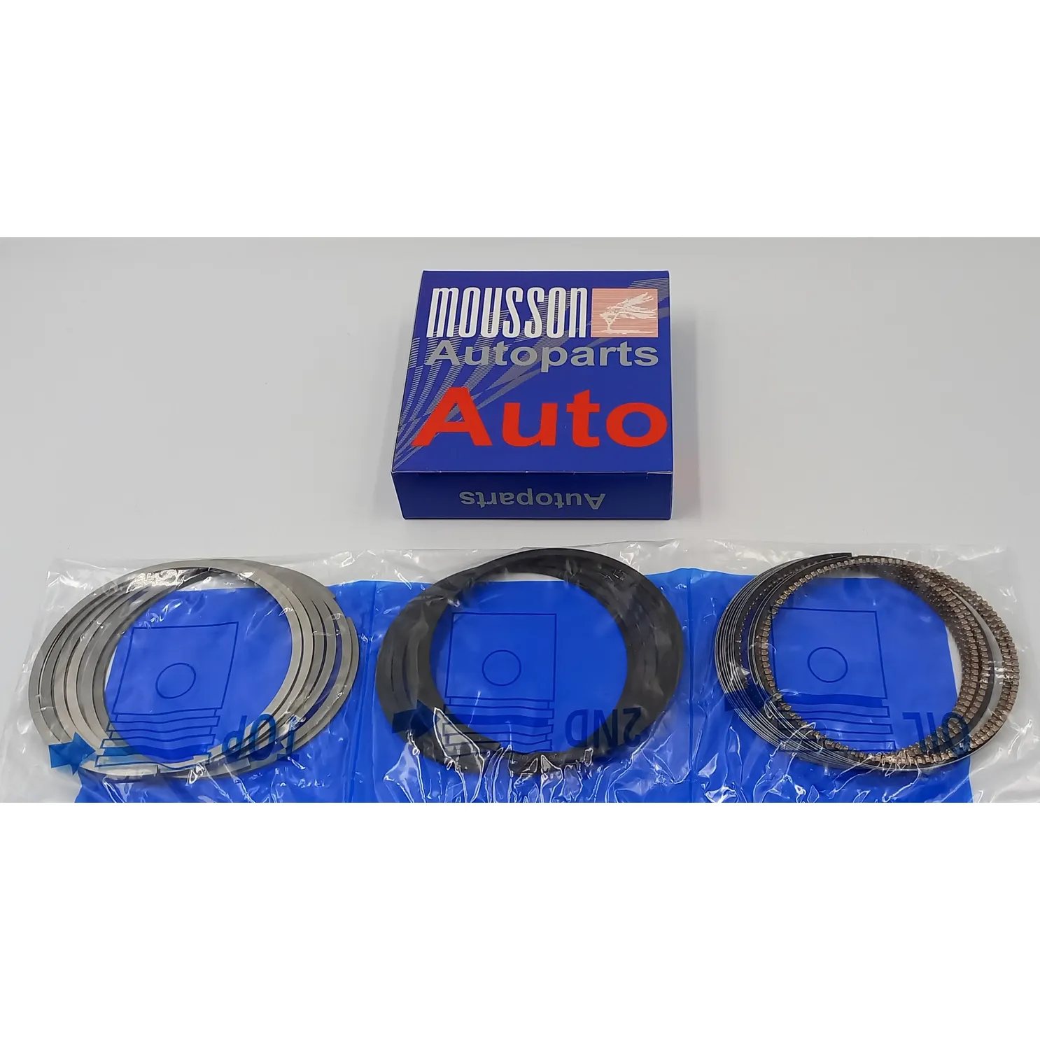 Кольца комплект VAG 3,2 EA837 19MM (84,5X1,0X1,2X2,0) стандарт на 1 цилиндр MOUSSON SRS32EA837STD