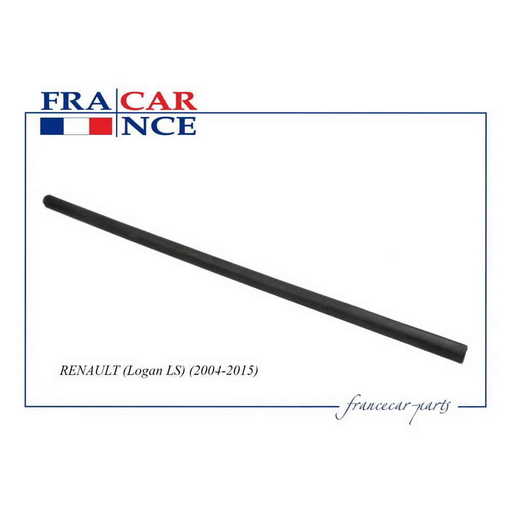 Молдинг двери передней FRANCECAR FCR210825