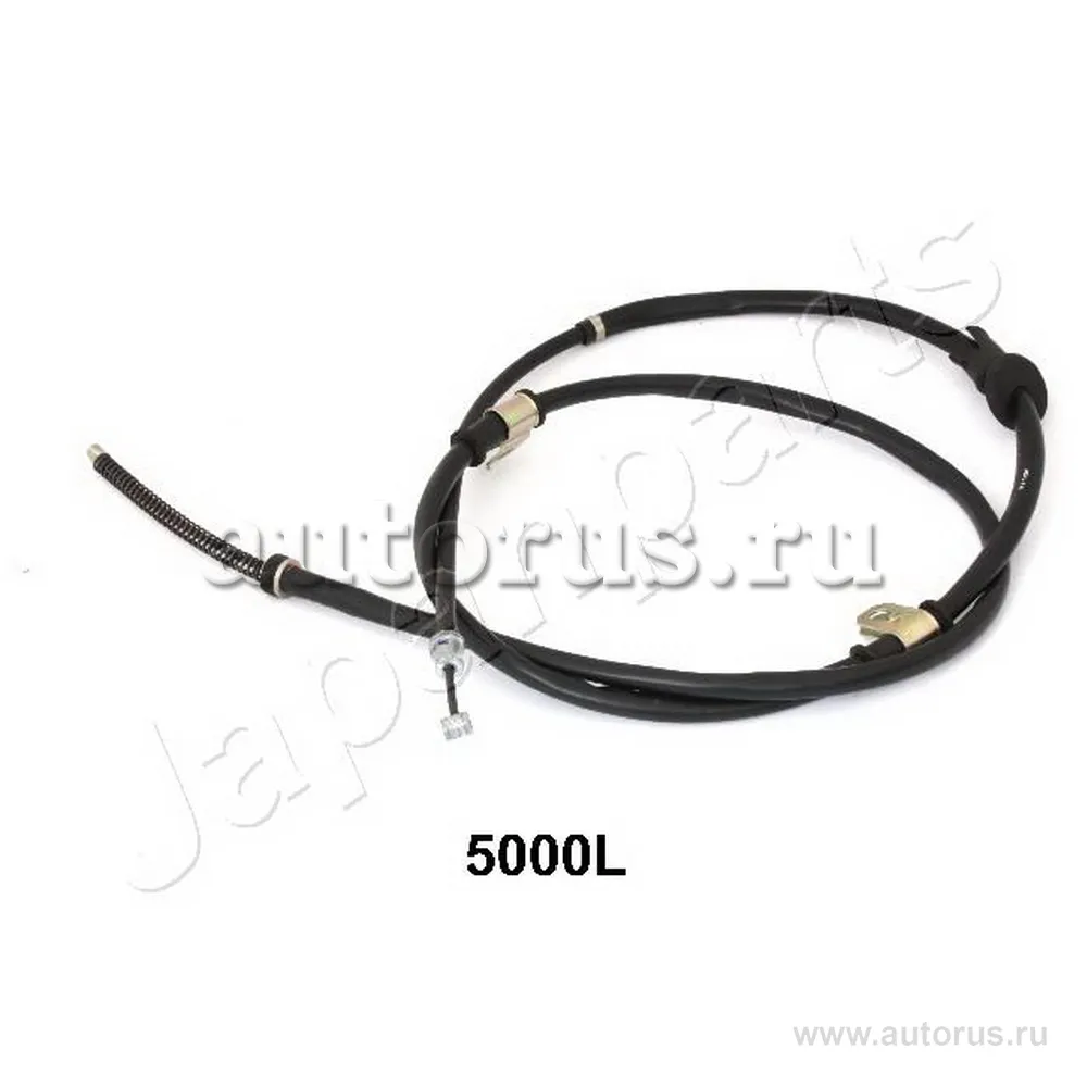 Трос ручного тормоза JAPANPARTS BC5000L