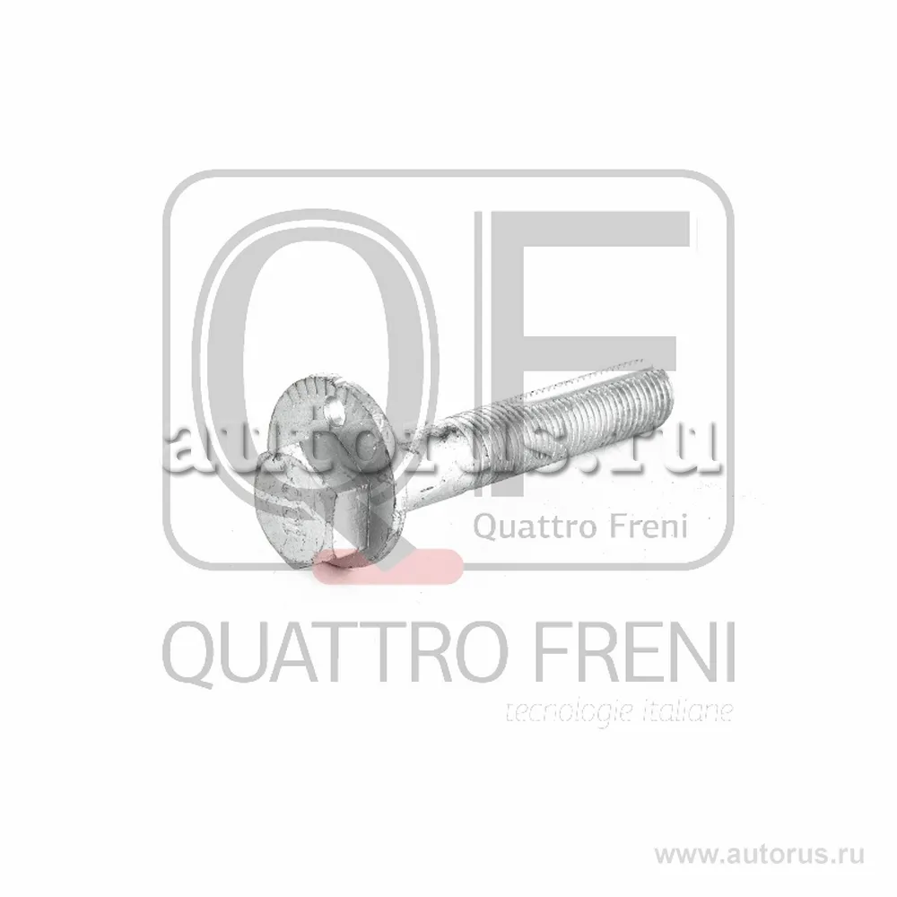 Болт эксцентрик, QUATTRO FRENI QF60D00006