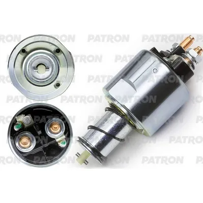 Реле втягивающее VALEO unit RENAULT: Duster 11- PATRON PSS059